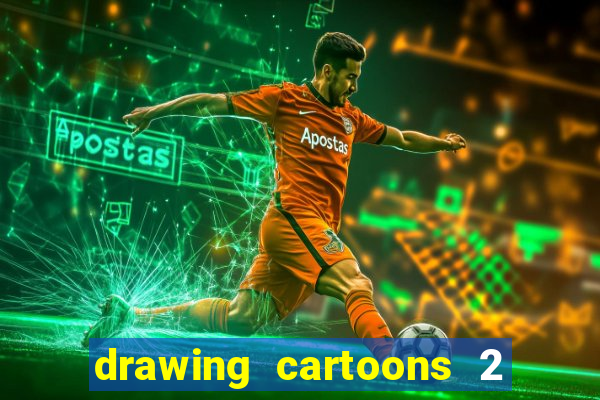 drawing cartoons 2 fnaf vk